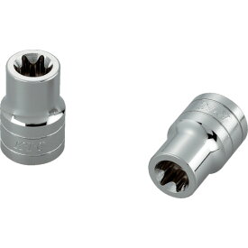 B4-E14 KTC 12.7sq.E型トルクスレンチE14 京都機械工具