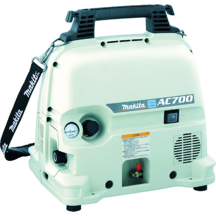 楽天市場】AC700 マキタ エアコンプレッサ : タロトデンキ