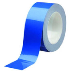 VHT-50-BL ミドリ安全 ベルデビバハードテープ 青 50mmX20m