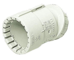 FNK-22GM �����H�� �Ȃ���R�l�N�^(30°)PF�Ǘp�EG�^�C�v�E�~���L�[�z���C�g(10��)