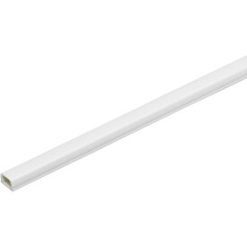 PML-1WT 未来工業 プラモール(テープ付)1号(カベ白)(10個入)