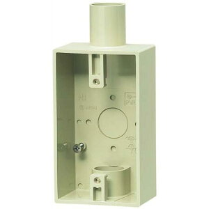 PVR22-2LJ �����H�� �I�o�X�C�b�`�{�b�N�X �h�H�v���[�g�p 1�`2���o���p �x�[�W��