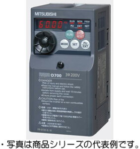 FR-D720-1.5K OH ȒPE`Co[^ D700V[Y[O200VNX]([^e1.5kW)y[12ȏzyszyLZsz