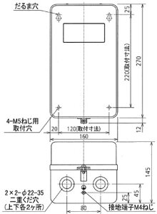 MS-T65(3.7kW) �O�H MS�`�d���J��(������^�C�v)