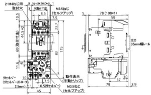 MSO-T10(2.2kW) �O�H MSO�`�d���J�� (���H 200V�A�ړ_�\�� 1a)