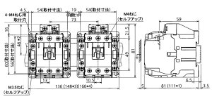 S-2×T21 �O�H S-2X�`�d���ڐG�� (����R�C����i�d���FAC200V)