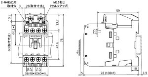 S-T10 �O�H S�`�d���ڐG�� (����R�C����i�d���FAC200V)