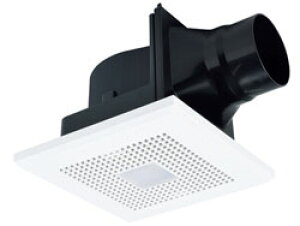 VD-10ZAC14 三菱 ダクト用換気扇(人感センサー付・低騒音形)【VD-10ZAC13の後継機種】