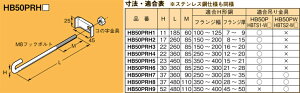 HB50PRH4 �l�O���X �݂���� �⋭����(HB50P�EHB50PW�p�AH�`�|�p)