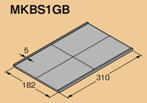 MKBS1GB lOX f[ubN bubNpSx[X