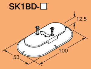 SK1BD-R lOX P[uxCT[g ~ՃT[g(|G`AԐFA50)