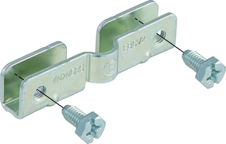 楽天市場】S-EBCV2 ネグロス ラックカバー用アース金具 ステンレス 10 