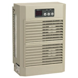 PCA-10KA 日東工業 ペルクール(電子クーラ・小型高効率タイプ、側面取付型・警報機能付)