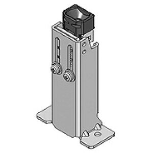 BP25-S120RM-Z �����H�� �ی�x������(�X���C�h���E���[���b�g�󂯃^�C�v) 120�`210mm�A1��