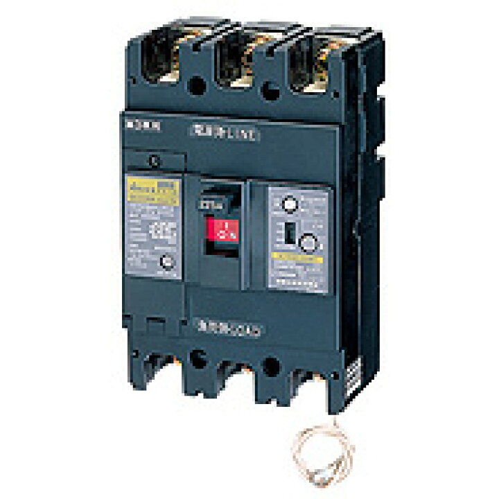 楽天市場】GE403NA 3P 400A FV 日東工業 単3中性線欠相保護付漏電 