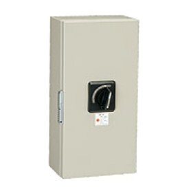 WEB30E 3P 30A 日東工業 防水・防塵形エンクローズブレーカ(箱入漏電ブレーカ) 極数3P、定格電流30A