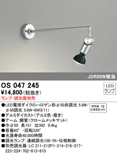 OS047245 �I�[�f���b�N �X�|�b�g���C�g(LED�d���`)