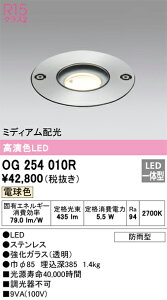 OG254010R �I�[�f���b�N �O���E���h�A�b�v���C�g �d���F�yOG254010P1�̌�p�@��z