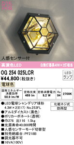 OG254025LCR �I�[�f���b�N �l���Z���T�[�tLED�|�[�`���C�g