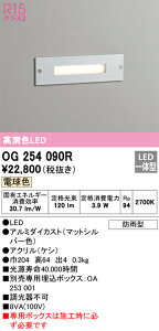 OG254090R I[fbN LEDtbgCg dFyOG254090̌p@z