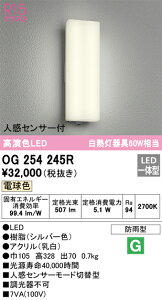 OG254245R �I�[�f���b�N �l���Z���T�[�tLED�|�[�`���C�g �d���F�yOG254245�̌�p�@��z