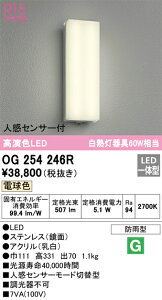 OG254246R �I�[�f���b�N �l���Z���T�[�tLED�|�[�`���C�g �d���F�yOG254246�̌�p�@��z
