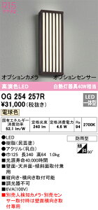 OG254257R �I�[�f���b�N LED�|�[�`���C�g �d���F�yOG254257�̌�p�@��z