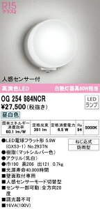 OG254984NCR �I�[�f���b�N �l���Z���T�[�tLED�|�[�`���C�g �����F�yOG254984NC�̌�p�@��z