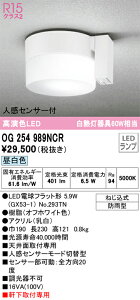 OG254989NCR I[fbN lZT[t pLEDV[OCg FyOG254989NČp@z