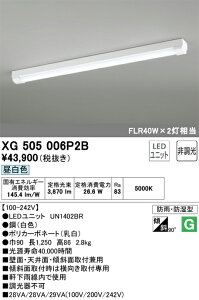 XG505006P2B I[fbN LEDx[XCg[gt^](40`A26.6WAF)