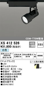 XS412526 �I�[�f���b�N �z���_�N�g�pLED�X�|�b�g���C�g ���F�yXS411180�̌�p�@��z