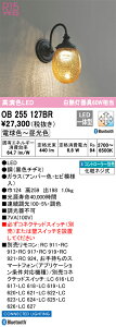 OB255127BR �I�[�f���b�N LED�u���P�b�g���C�g ���� ���F Bluetooth�Ή�