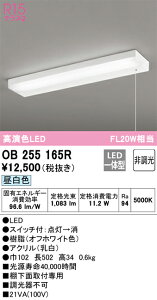 OB255165R I[fbN LED Iʎtp RXCb`t