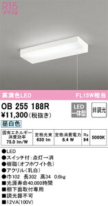 OB255188R I[fbN LED Iʎtp RXCb`t F