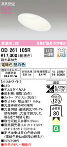 OD261105R I[fbN XΓVpLED_ECg CSB` 125  Fؑ dF F