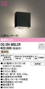 OG254865LCR I[fbN lZT[tLED|[`Cg dF