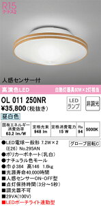 OL011250NR I[fbN lZT[t LED^V[OCg ֌ F