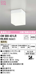 OW009421LR I[fbN LED oX[Cg dF