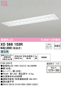 XD566103R �I�[�f���b�N �����^LED�x�[�X���C�g �����F