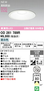 OD261789R I[fbN pLED_ECg 150 F