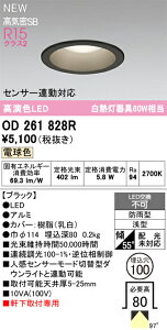 OD261828R I[fbN pLED_ECg 100 dF