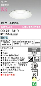 OD261831R I[fbN pLED_ECg 125 F