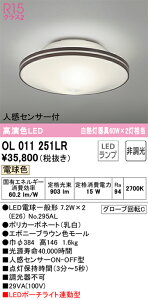 OL011251LR I[fbN lZT[tLED^V[OCg ֌ dFyOL011251LD1̌p@z