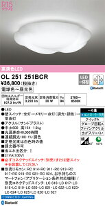 OL251251BCR I[fbN LEDV[OCg  F BluetoothΉ `6yOL251251BČp@z