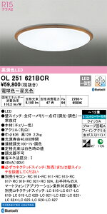 OL251621BCR I[fbN LEDV[OCg  F BluetoothΉ `12yOL251621BČp@z