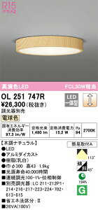 OL251747R I[fbN LED^V[OCg  dFyOL251747̌p@z