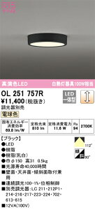 OL251757R I[fbN LED^V[OCg  dFyOL251757̌p@z