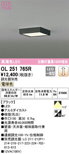 OL251765R I[fbN LED^V[OCg  dFyOL251765̌p@z