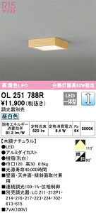 OL251788R I[fbN LED^V[OCg  FyOL251788̌p@z