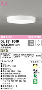 OL251856R I[fbN LED^V[OCg  FyOL251856̌p@z